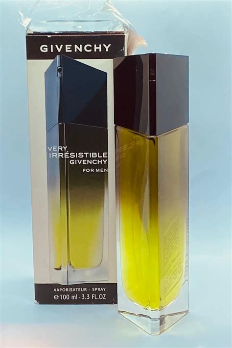 very irresistible givenchy men|most expensive givenchy men's cologne.